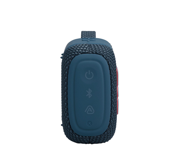 JBL Go 5 Niebieski - 1518295 - zdjęcie 2